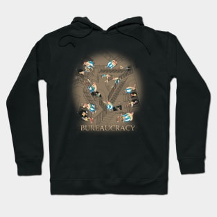 Bureaucracy Hoodie